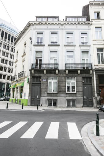 furnished-studio-in-brussels-schuman-eu-district CU232Des