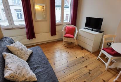 furnished-apartment-in-brussels-schuman-eu-district- EG492Ad